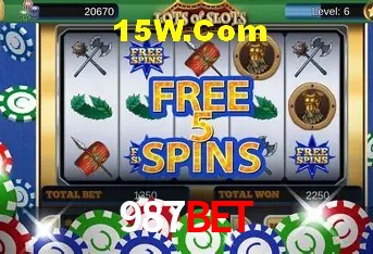 987Bet - Winners Celebration